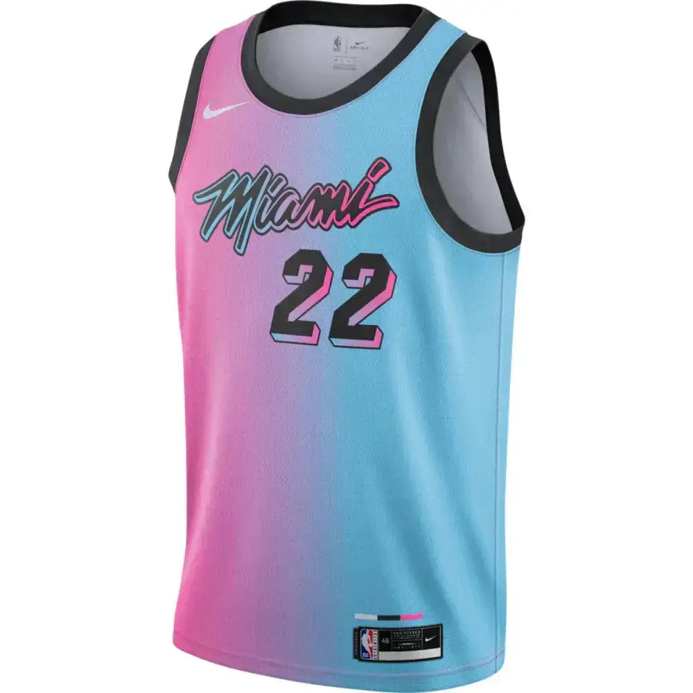 MAILLOT MIAMI HEAT – CITY EDITION 2021 YamaBasketball