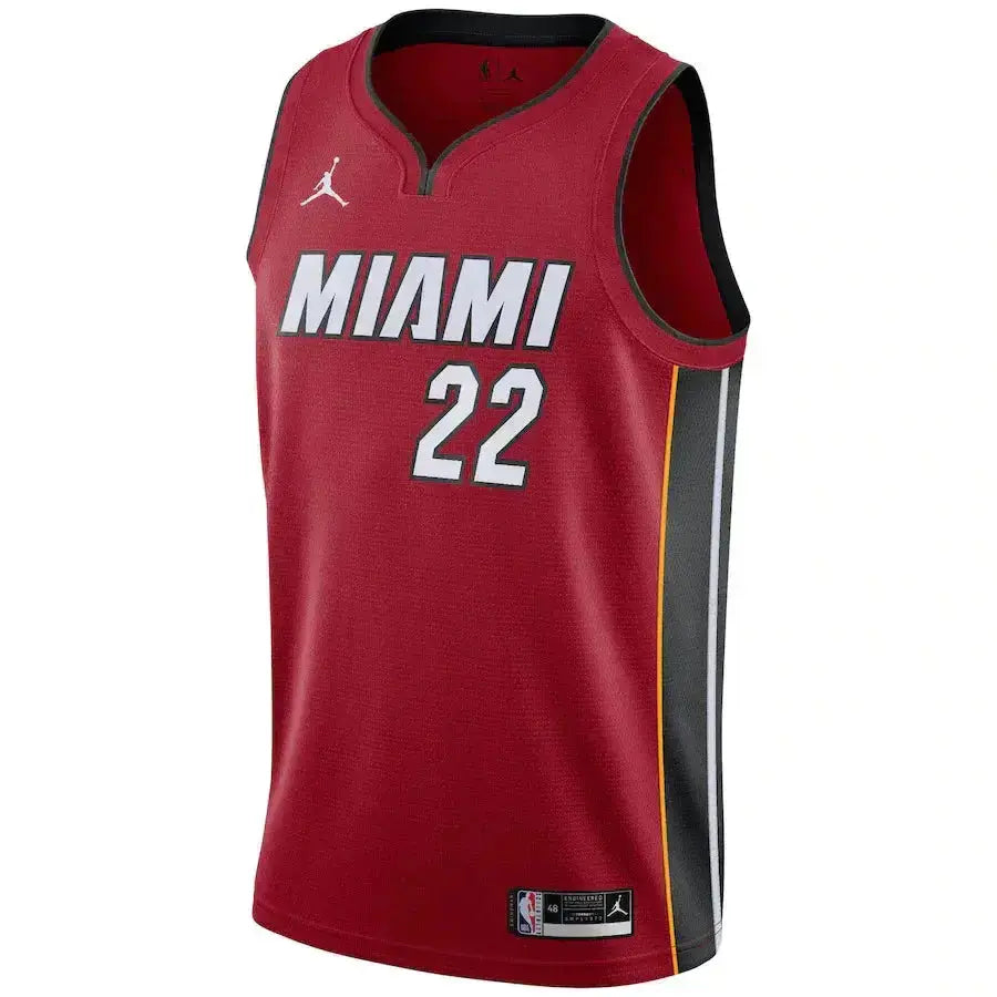 MAILLOT MIAMI HEAT – STATEMENT EDITION YamaBasketball