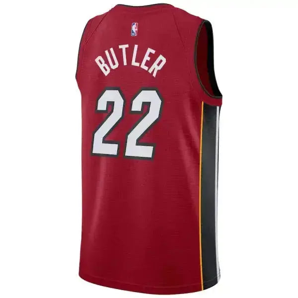 MAILLOT MIAMI HEAT – STATEMENT EDITION YamaBasketball
