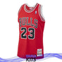 MAILLOT MICHAEL JORDAN CHICAGO BULLS VINTAGE - ICON EDITION