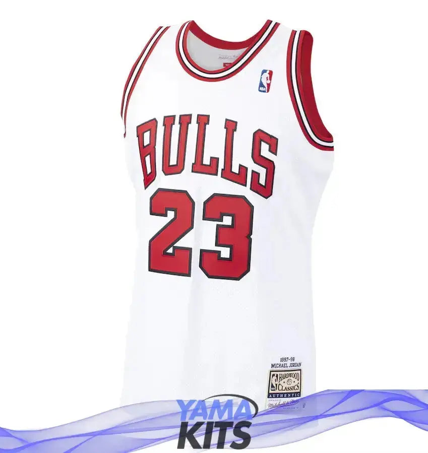 MAILLOT MICHAEL JORDAN CHIGACO BULLS VINTAGE - STATEMENT EDITION YamaBasketball