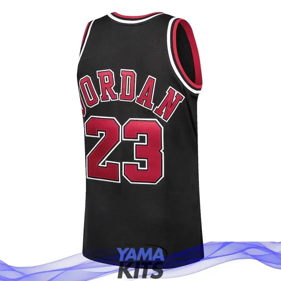 MAILLOT MICHAEL JORDAN CHIGACO BULLS VINTAGE - STATEMENT EDITION YamaBasketball