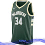 MAILLOT MILWAUKEE BUCKS - ICON EDITION 2023