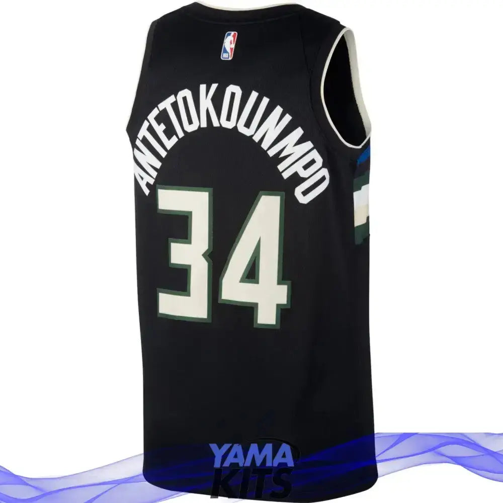 MAILLOT MILWAUKEE BUCKS - STATEMENT EDITION YamaBasketball
