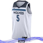 MAILLOT MINNESOTA TIMBERWOLVES - ASSOCIAITION EDITION