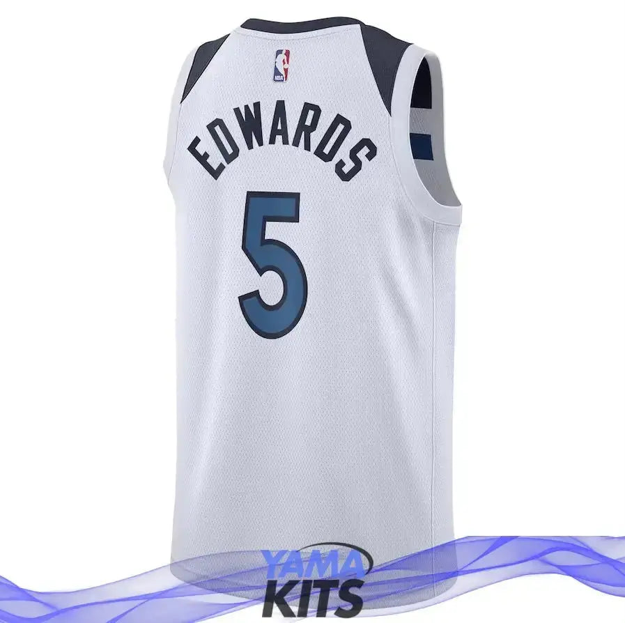 MAILLOT MINNESOTA TIMBERWOLVES - ASSOCIAITION EDITION YamaBasketball