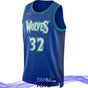 MAILLOT MINNESOTA TIMBERWOLVES - CITY EDITION 2022
