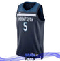 MAILLOT MINNESOTA TIMBERWOLVES - ICON EDITION