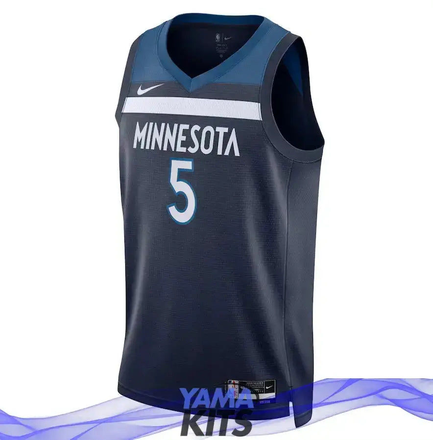MAILLOT MINNESOTA TIMBERWOLVES - ICON EDITION YamaBasketball