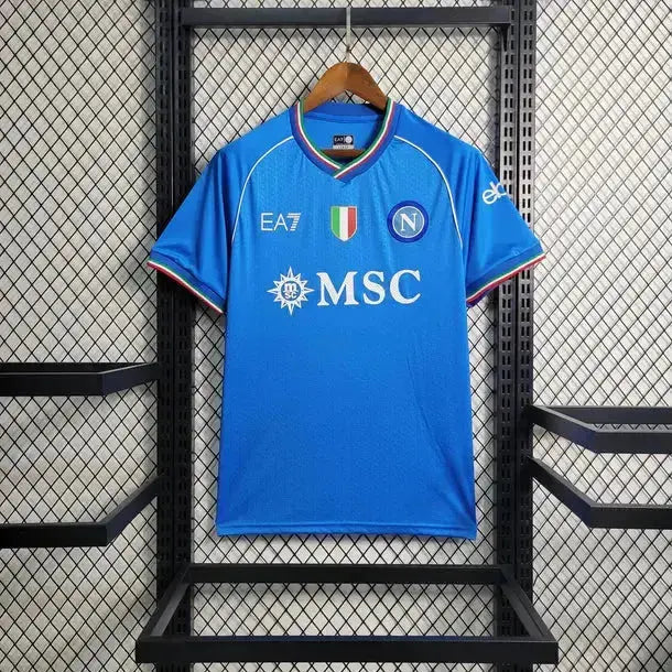 MAILLOT NAPLES DOMICILE 2023/2024 YamaKits Foot