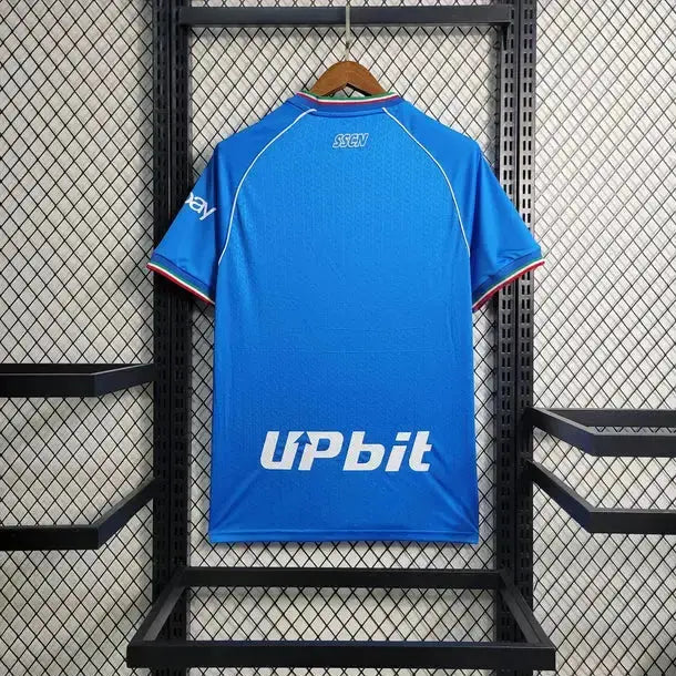MAILLOT NAPLES DOMICILE 2023/2024 YamaKits Foot