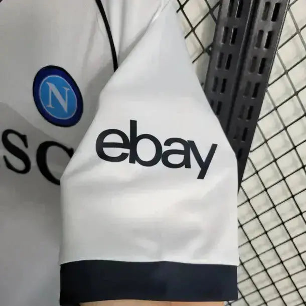 MAILLOT NAPLES EXTERIEUR 2023/2024 YamaKits Foot