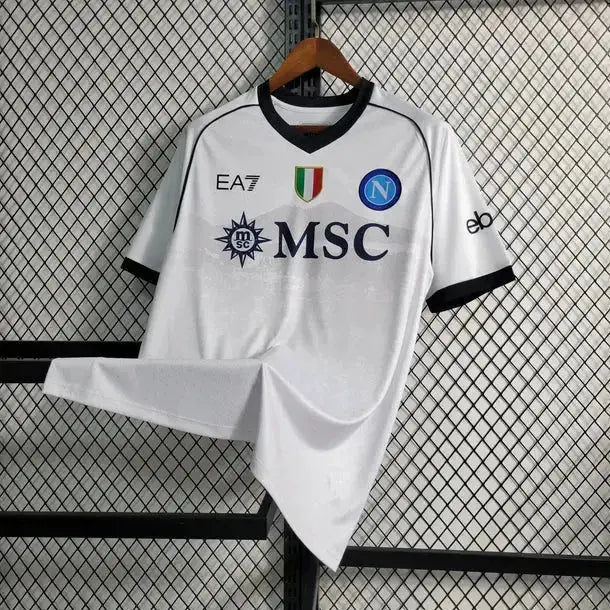 MAILLOT NAPLES EXTERIEUR 2023/2024 YamaKits Foot