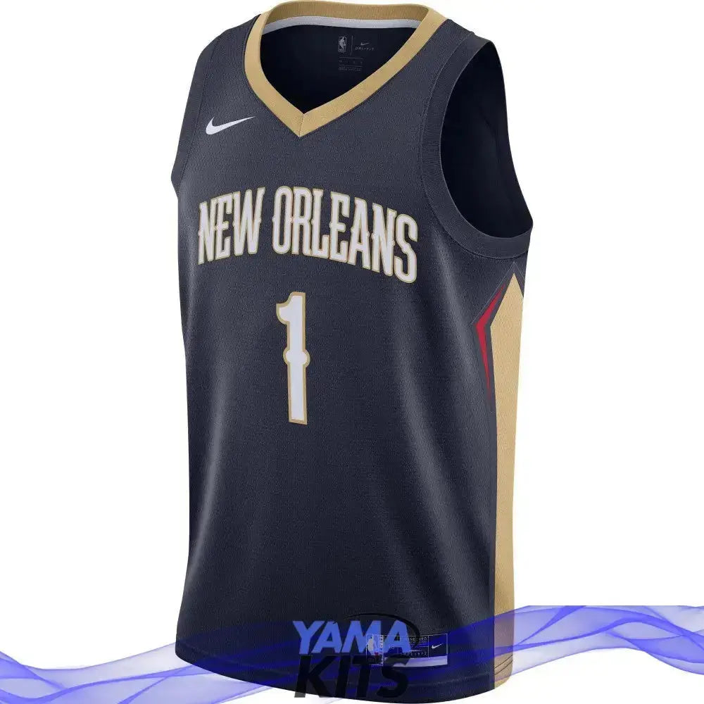 MAILLOT NEW ORLEANS PELICANS - ICON EDITION YamaBasketball