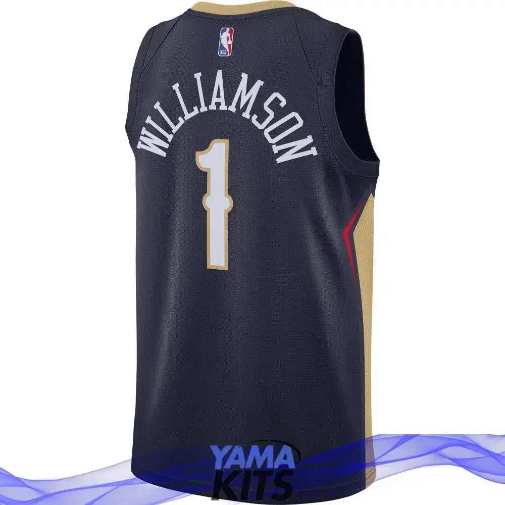 MAILLOT NEW ORLEANS PELICANS - ICON EDITION YamaBasketball