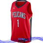 MAILLOT NEW ORLEANS PELICANS - STATEMENT EDITION