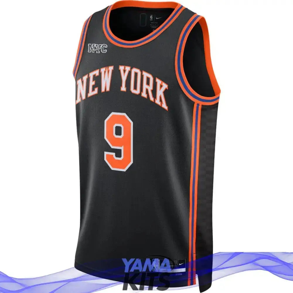MAILLOT NEW YORK KNICKS - CITY EDITION 2022 YamaBasketball