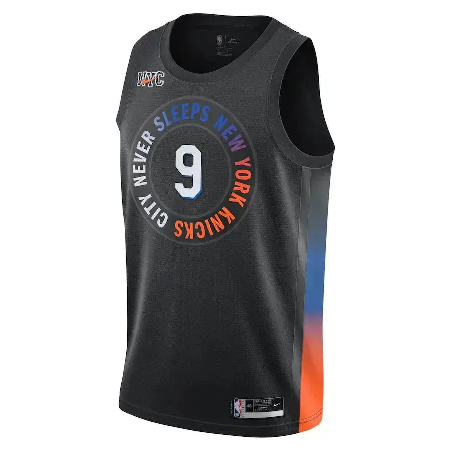 MAILLOT NEW YORK KNICKS – CITY EDITION 2021 YamaBasketball