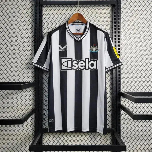 MAILLOT NEWCASTLE DOMICILE 2023/2024 YamaKits Foot