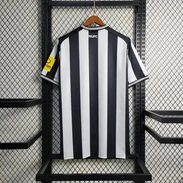 MAILLOT NEWCASTLE DOMICILE 2023/2024 YamaKits Foot