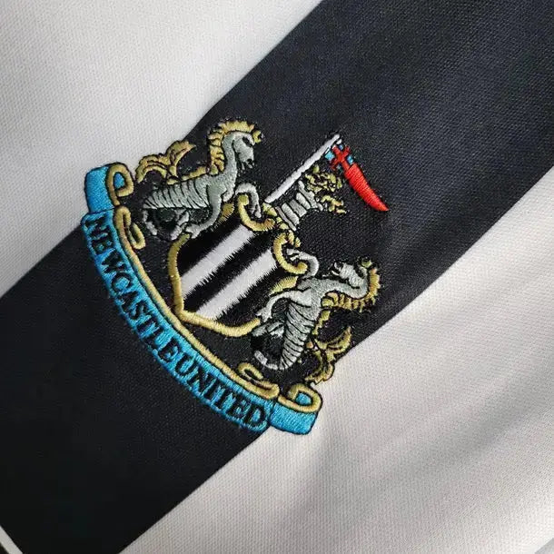 MAILLOT NEWCASTLE DOMICILE 2023/2024 YamaKits Foot