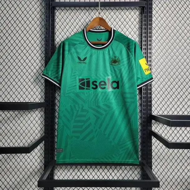 MAILLOT NEWCASTLE EXTERIEUR 2023/2024 YamaKits Foot