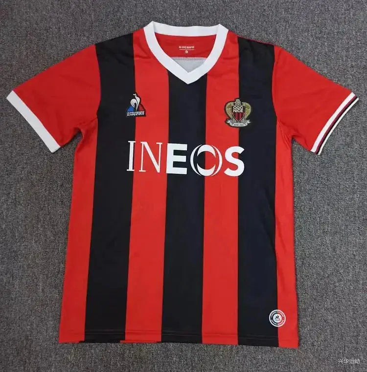 MAILLOT NICE DOMICILE 2023/2024 YamaKits Foot