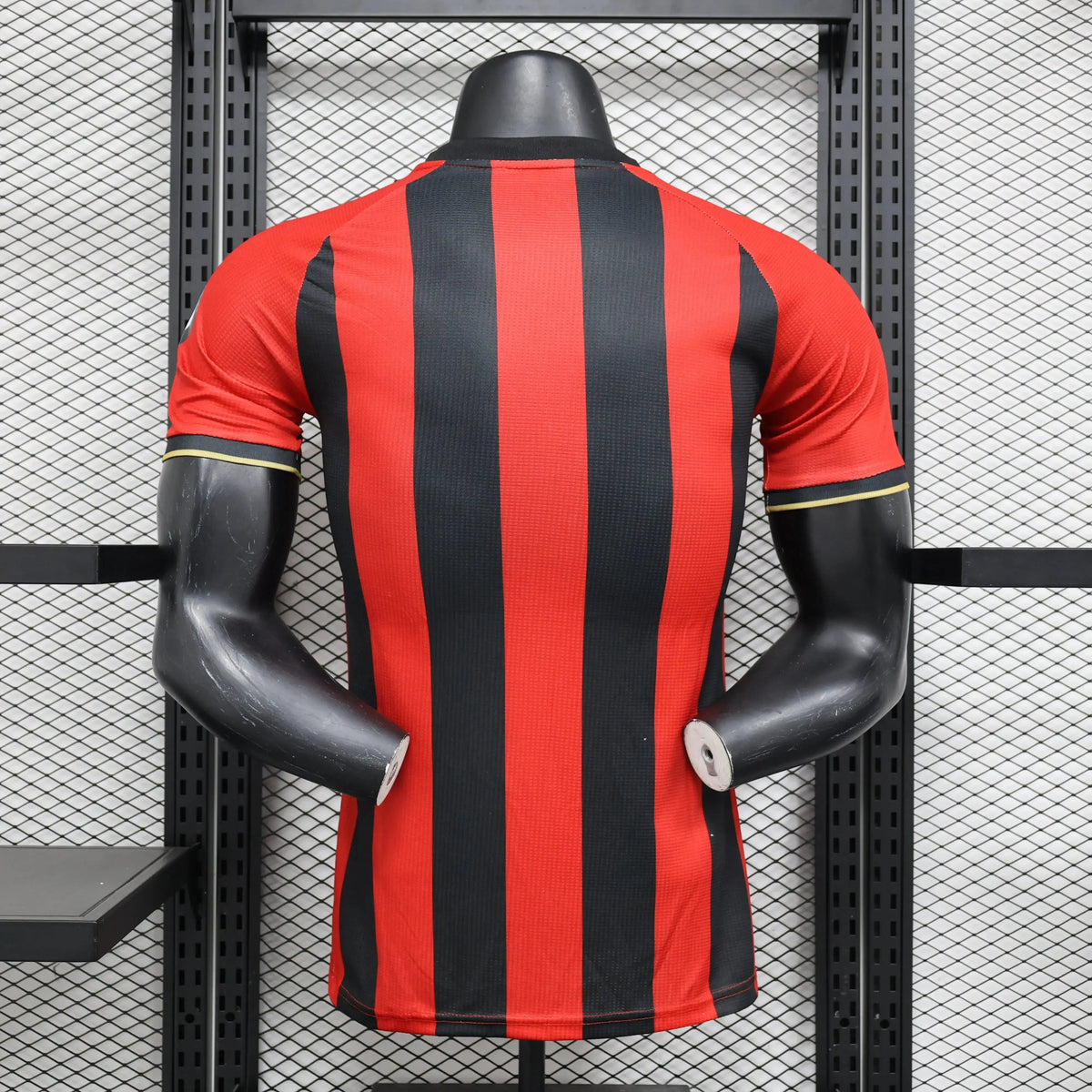 MAILLOT NICE DOMICILE 2024/2025 YamaKits Foot