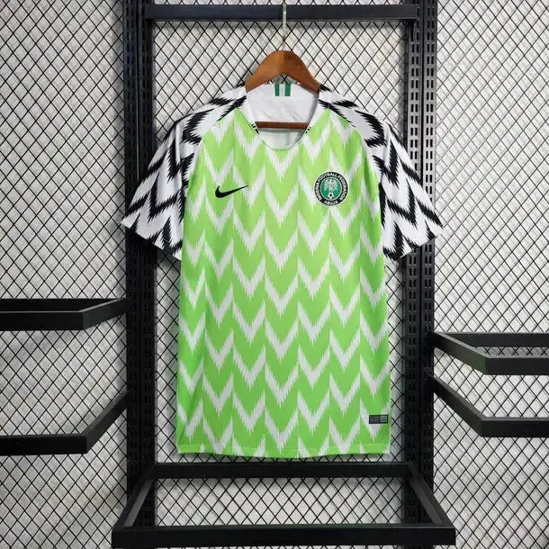 MAILLOT NIGERIA 2018 YamaKits Foot