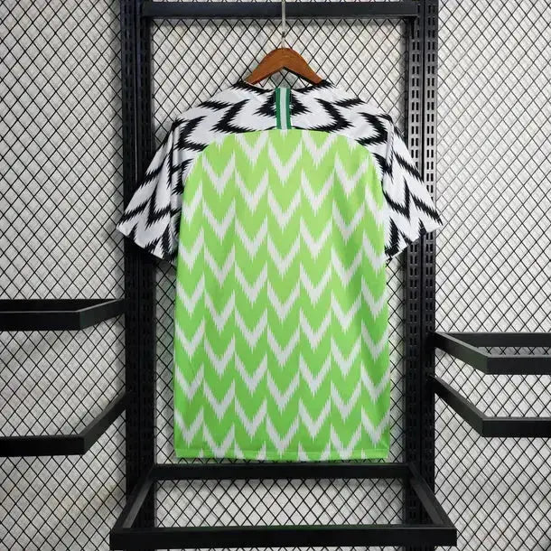 MAILLOT NIGERIA 2018 YamaKits Foot