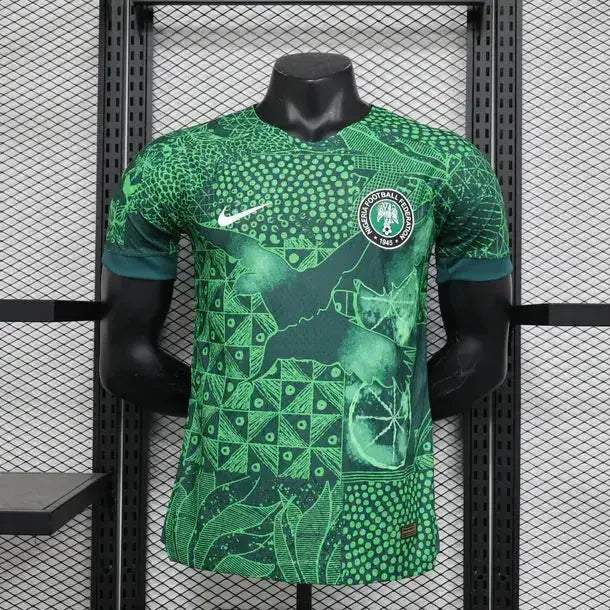 MAILLOT NIGERIA CAN 2022 YamaKits Foot