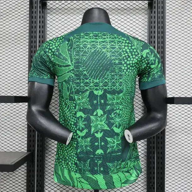 MAILLOT NIGERIA CAN 2022 YamaKits Foot