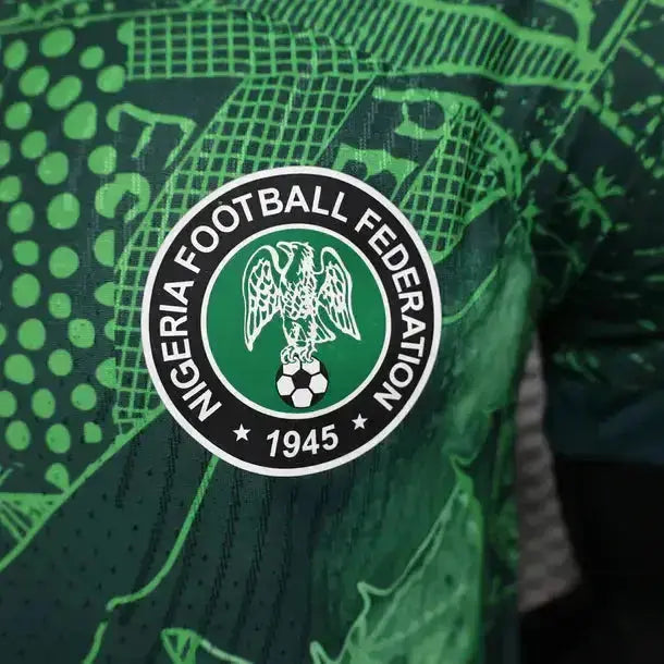 MAILLOT NIGERIA CAN 2022 YamaKits Foot
