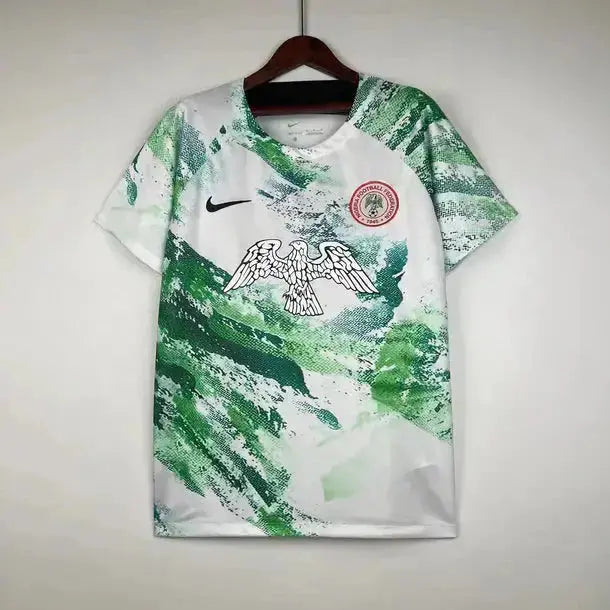 MAILLOT NIGERIA CONCEPT 2023/2024 YamaKits Foot