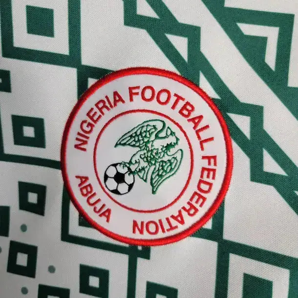 MAILLOT NIGERIA CONCEPT 2023/2024 YamaKits Foot