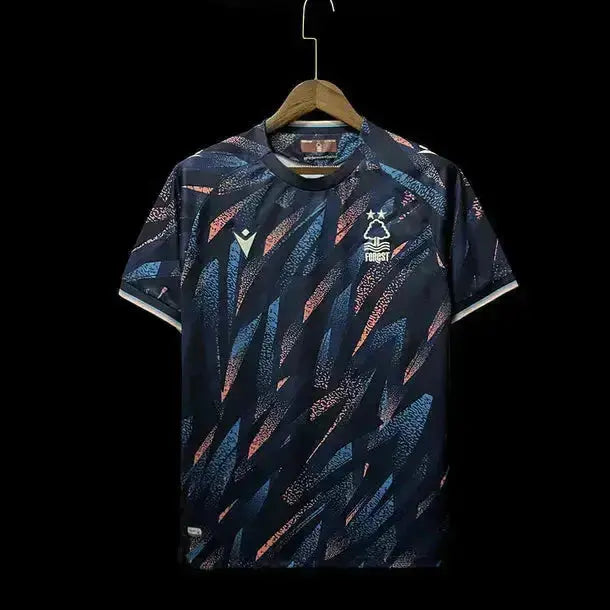MAILLOT NOTTINGHAM FOREST THIRD 2023/2024 YamaKits Foot