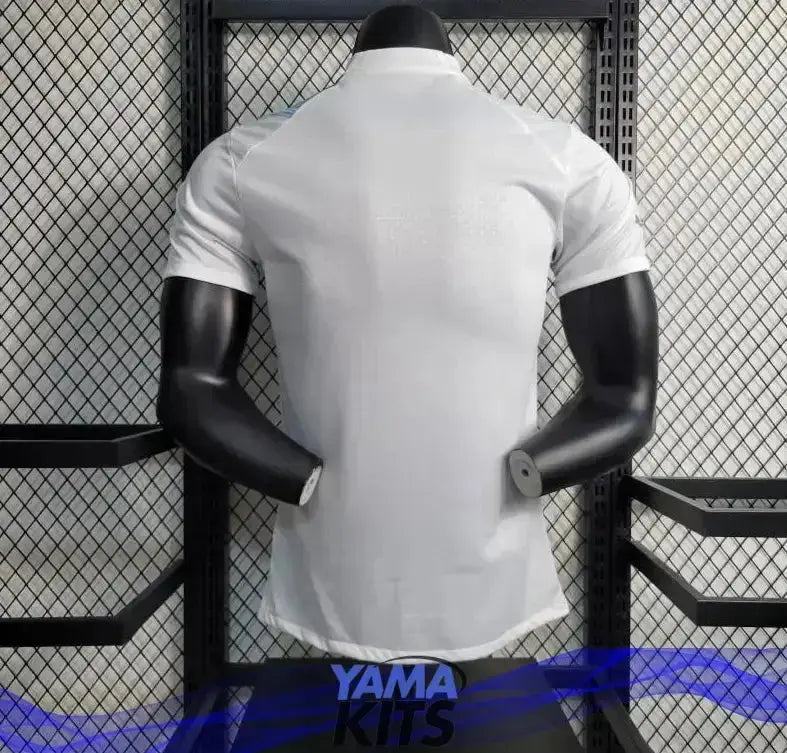 MAILLOT OLYMPIQUE DE MARSEILLE 30ÈME ANNIVERSAIRE Version Player YamaKits Foot
