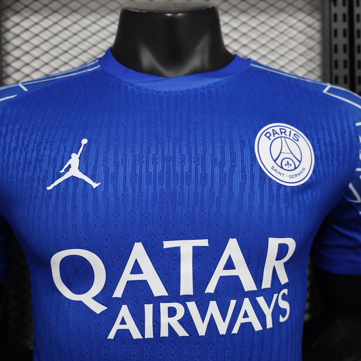 MAILLOT PARIS EDITION FOURTH 2024/2025 Version Player YamaKits Foot