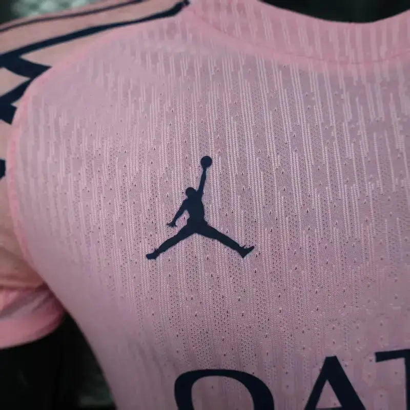 MAILLOT PARIS SG CONCEPT "Jordan Rose" 2025/2026 YamaKits Foot