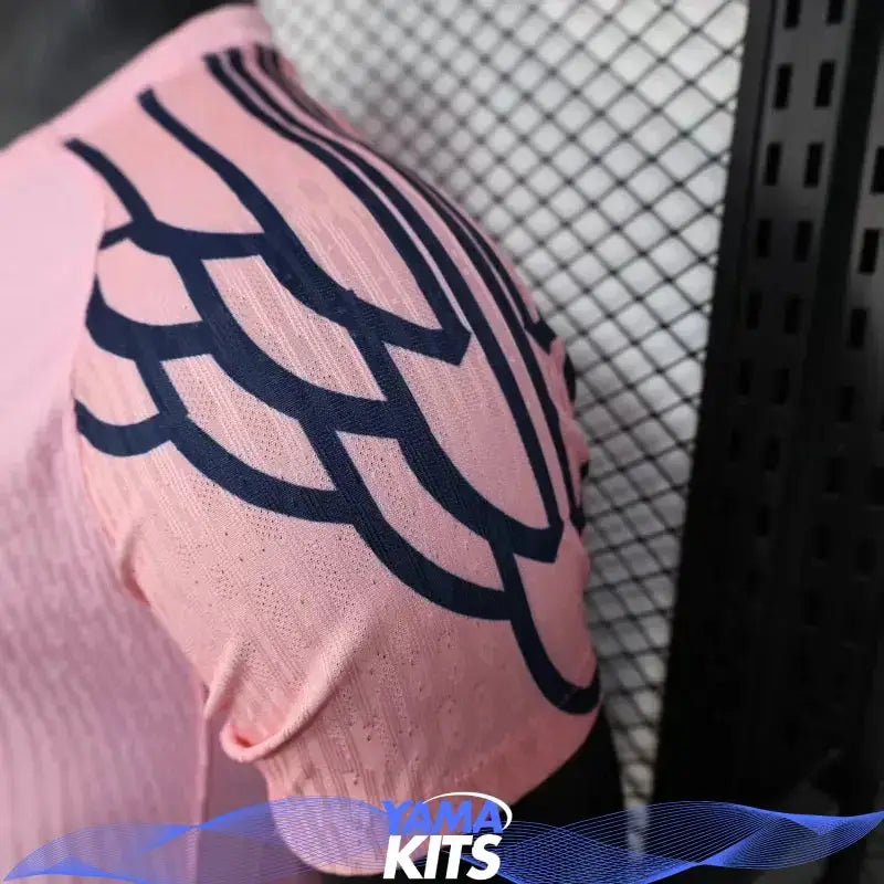 MAILLOT PARIS SG CONCEPT "Jordan Rose" 2025/2026 YamaKits Foot