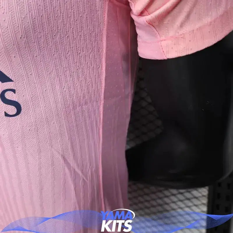 MAILLOT PARIS SG CONCEPT "Jordan Rose" 2025/2026 YamaKits Foot
