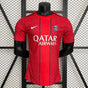 MAILLOT PARIS SG CONCEPT "rouge" 2025/2026 Version Player