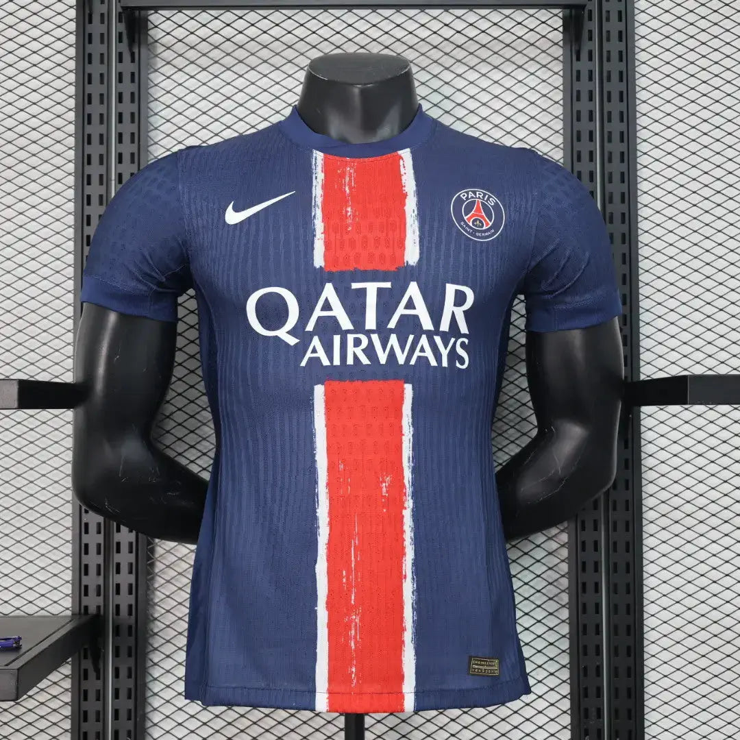 MAILLOT PARIS SG DOMICILE 2024/2025 Version Player YamaKits Foot