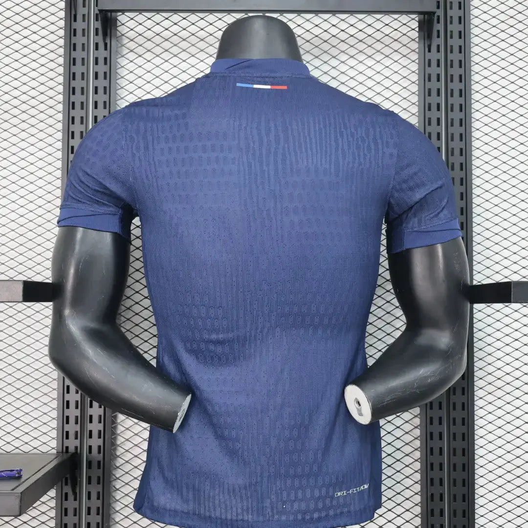 MAILLOT PARIS SG DOMICILE 2024/2025 Version Player YamaKits Foot