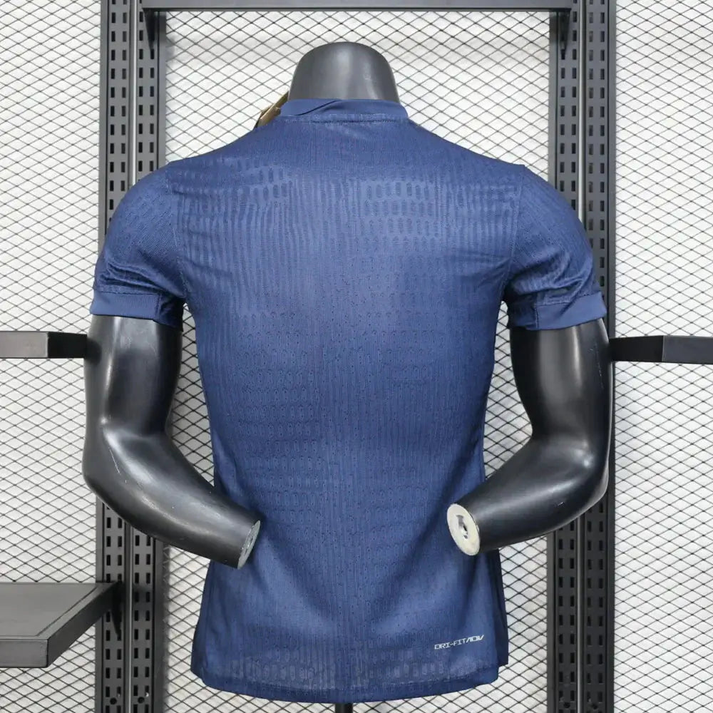 MAILLOT PARIS SG DOMICILE 2025/2026 Version Player YamaKits Foot