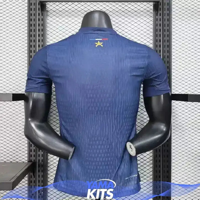 MAILLOT PARIS SG DOMICILE "étoile" 2024/2025 Version Player YamaKits Foot