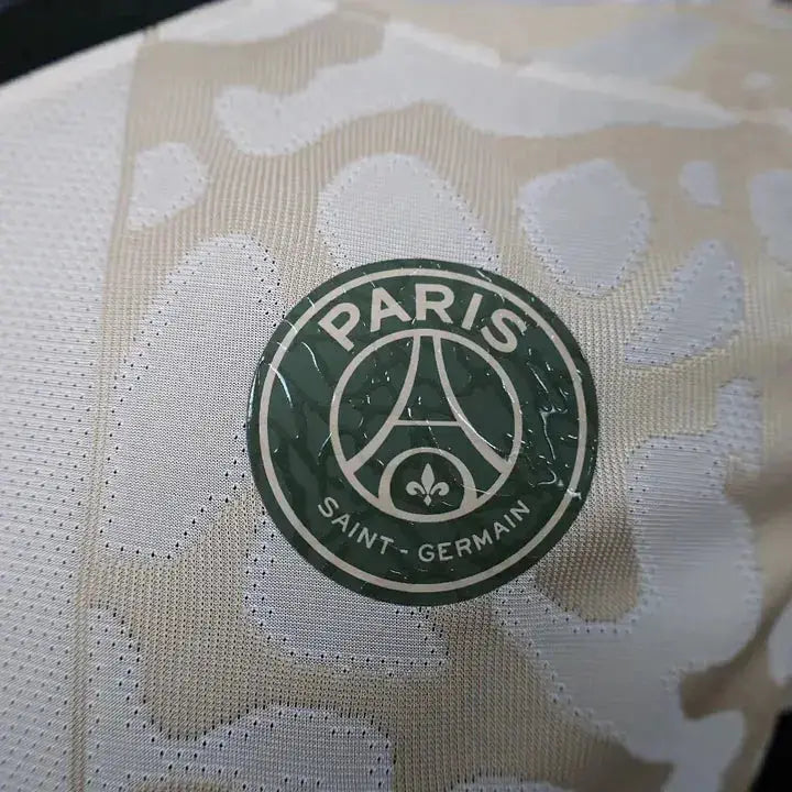 MAILLOT PARIS SG FOURTH 2023/2024 Version Player YamaKits Foot