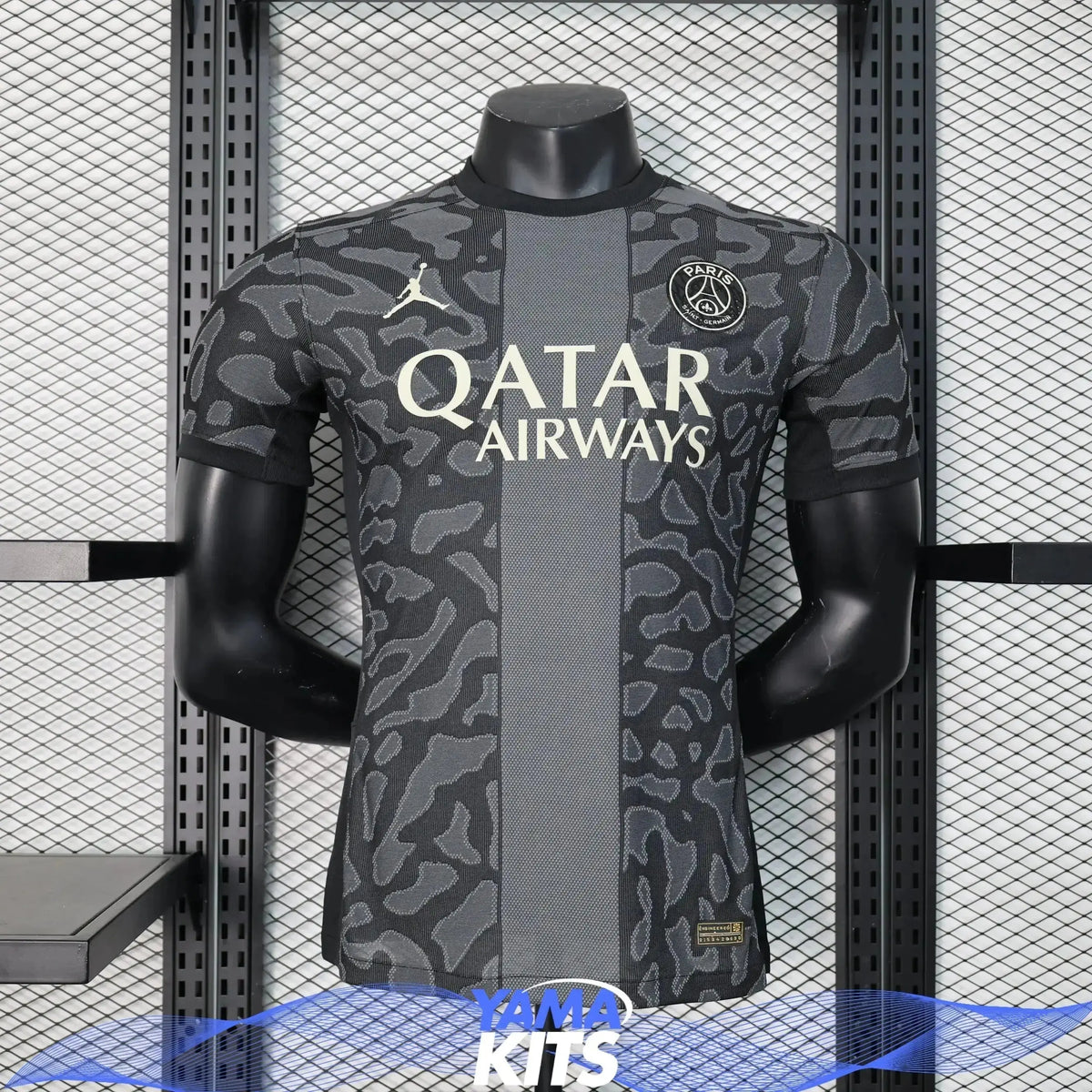 MAILLOT PARIS SG THIRD 2023/2024 YamaKits Foot