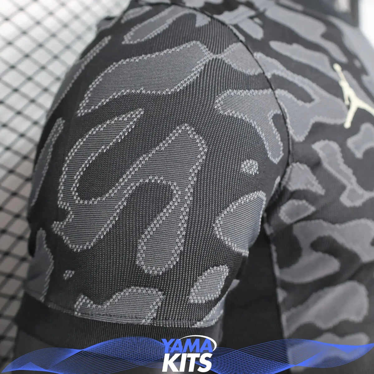 MAILLOT PARIS SG THIRD 2023/2024 YamaKits Foot