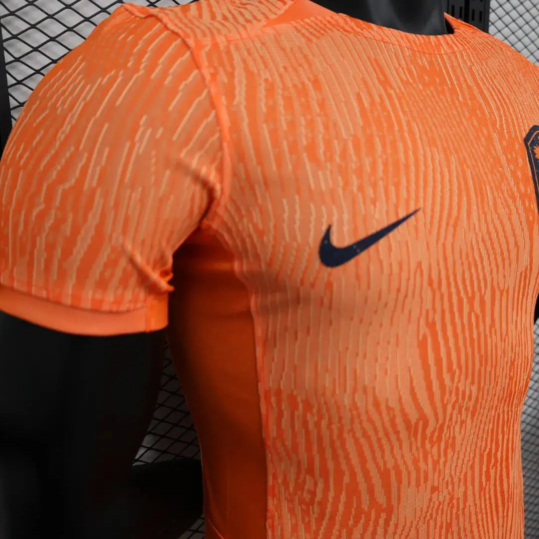 MAILLOT PAYS BAS DOMICILE 2023/2024 YamaKits Foot